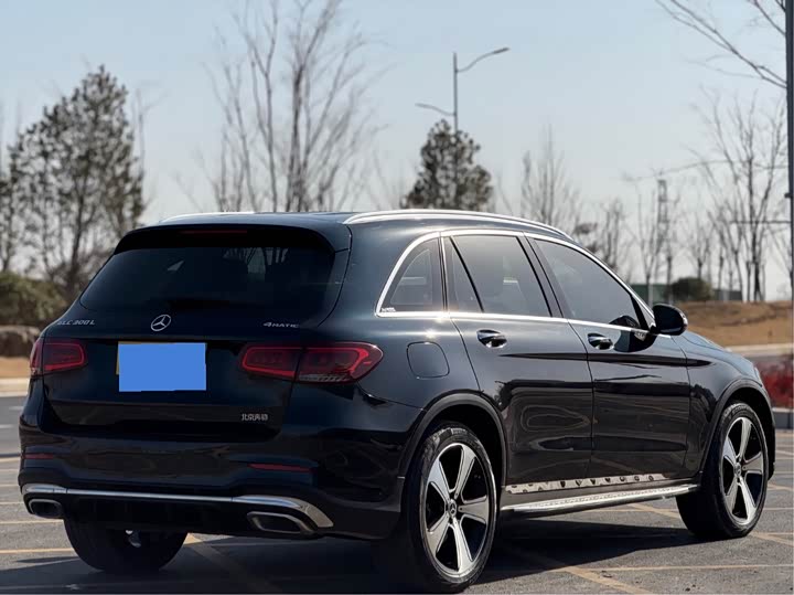 Фото 7 - Mercedes-Benz GLC-Class