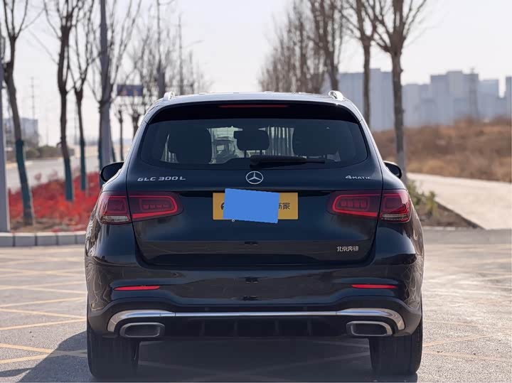 Фото 8 - Mercedes-Benz GLC-Class