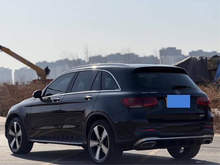 Фото 9 - Mercedes-Benz GLC-Class