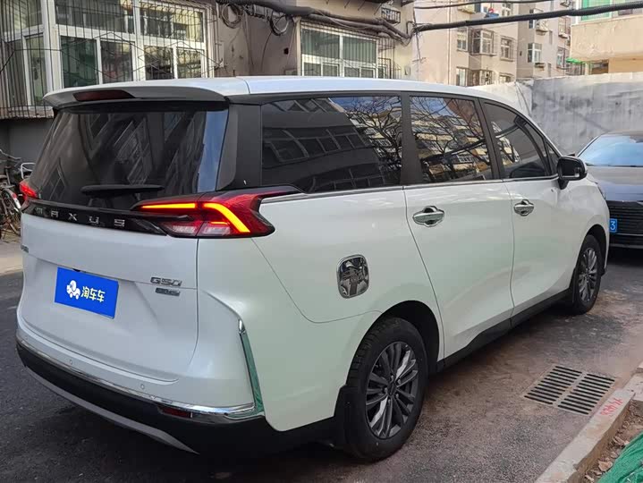 Фото 3 - Maxus G50