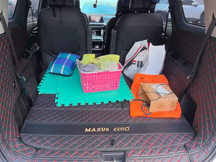 Фото 4 - Maxus G50