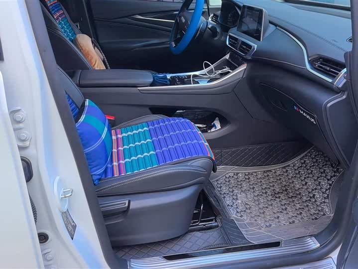 Фото 8 - Maxus G50