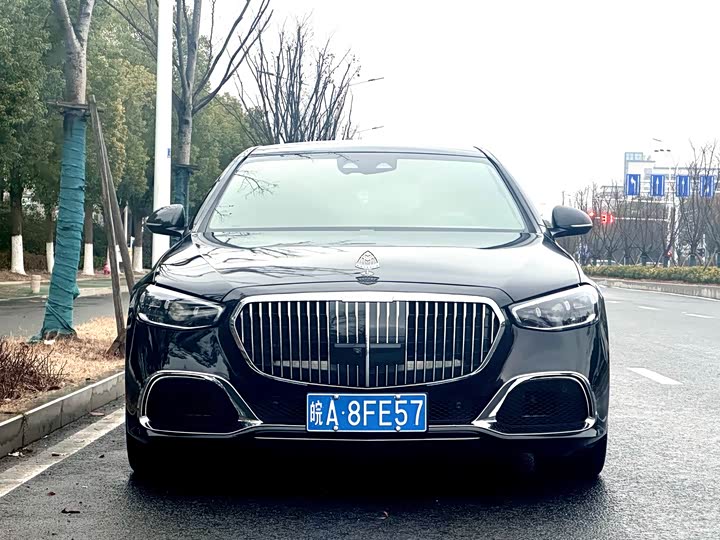 Фото 1 - Mercedes-Benz S-Class