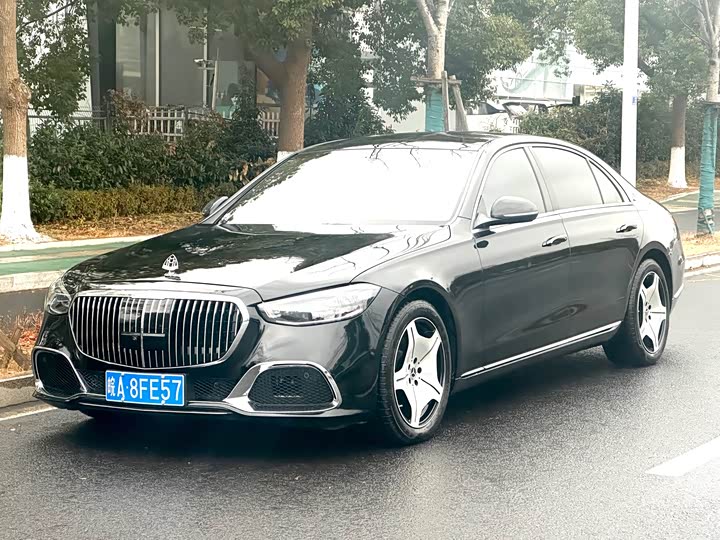 Фото 2 - Mercedes-Benz S-Class