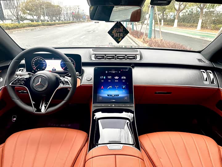 Фото 6 - Mercedes-Benz S-Class