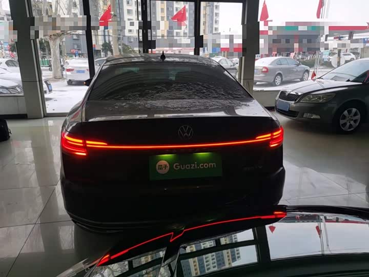 Фото 6 - Volkswagen Passat