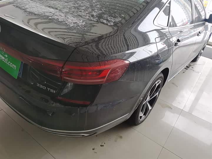 Фото 8 - Volkswagen Passat