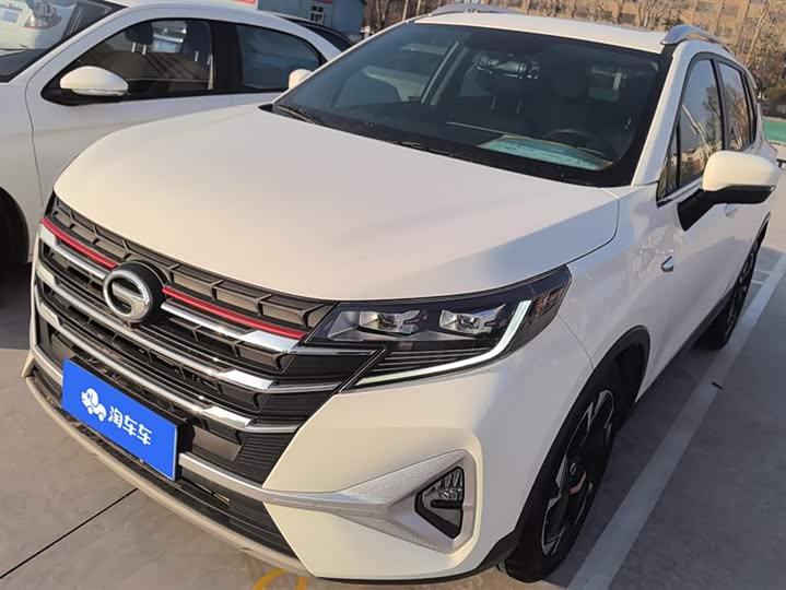 Фото 1 - GAC Trumpchi GS3