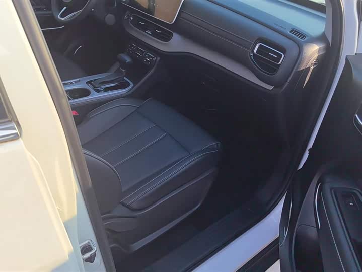 Фото 8 - GAC Trumpchi GS3