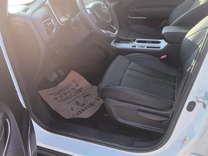 Фото 9 - GAC Trumpchi GS3