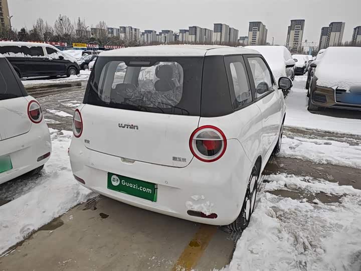 Фото 7 - Changan Qiyuan (Nevo) Lumin