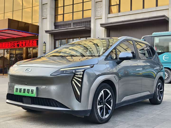 Фото 1 - GAC Aion Y