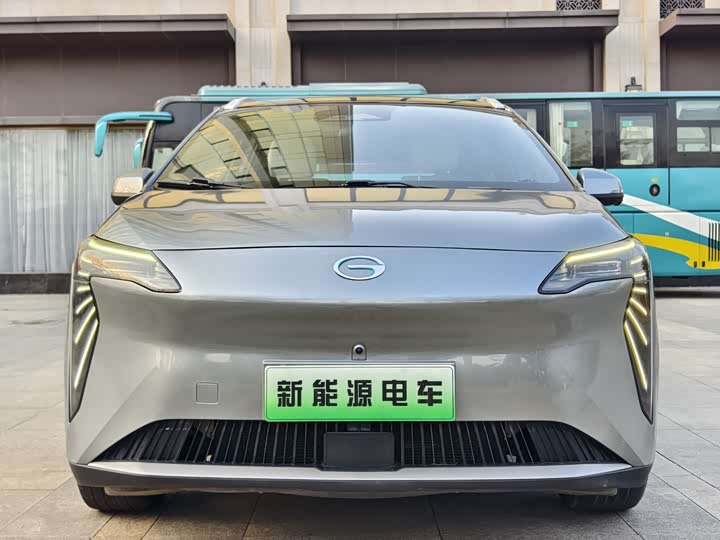 Фото 2 - GAC Aion Y