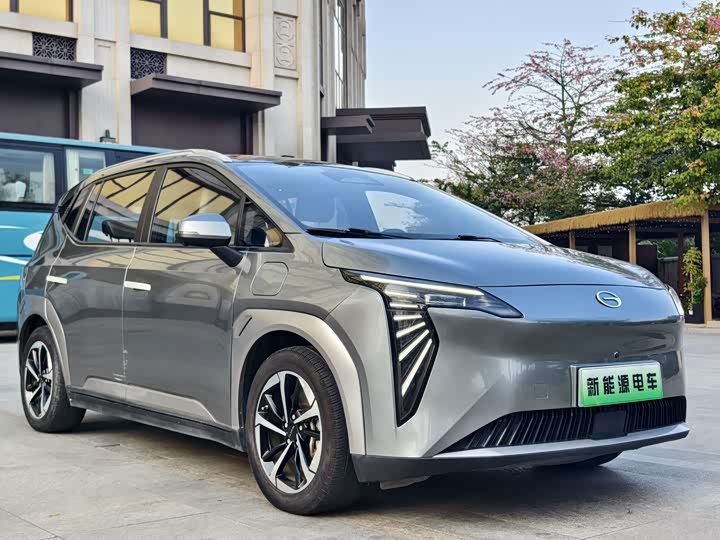 Фото 3 - GAC Aion Y