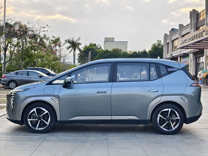 Фото 4 - GAC Aion Y