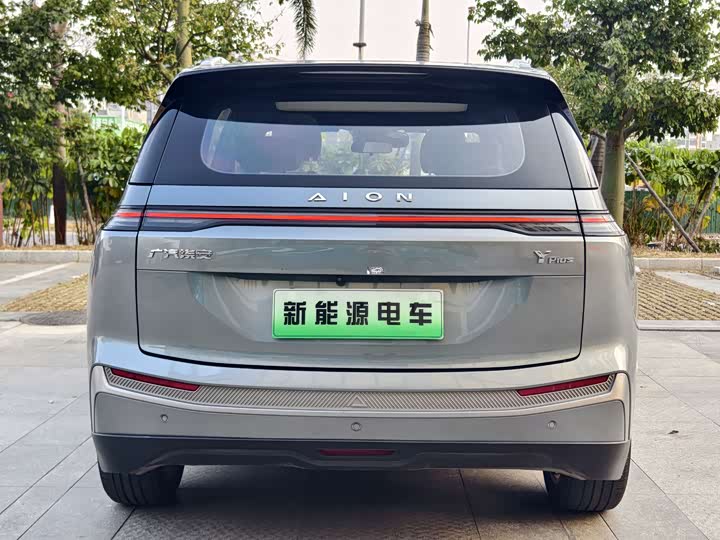 Фото 6 - GAC Aion Y