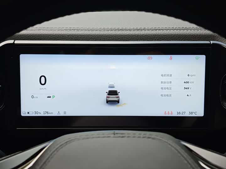 Фото 7 - Nio ES6