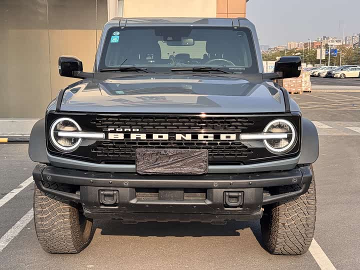 Фото 6 - Ford Bronco