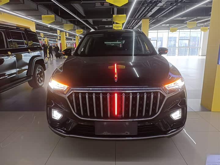 Фото 2 - Hongqi HS5