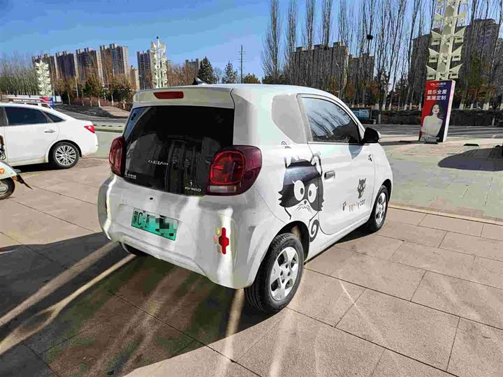 Фото 4 - Roewe Clever