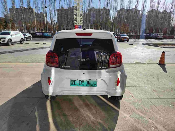 Фото 7 - Roewe Clever