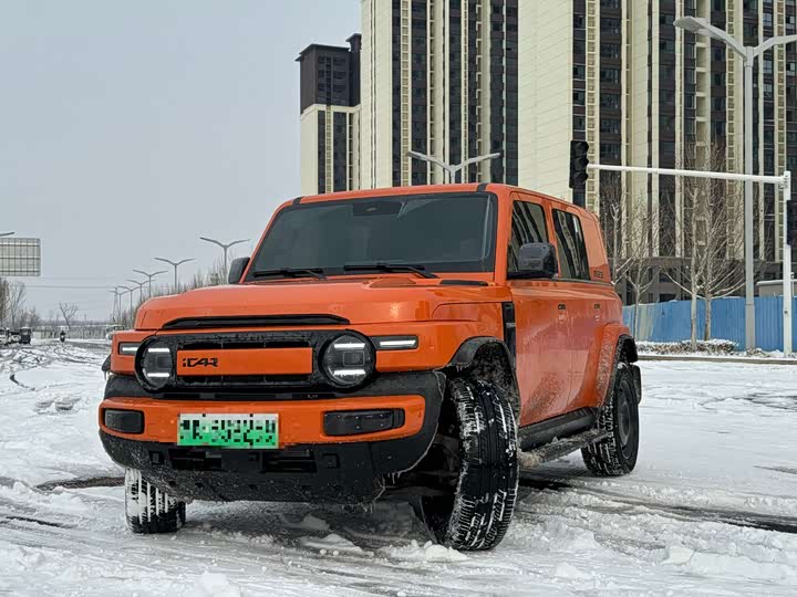 Фото 1 - Chery iCar V23