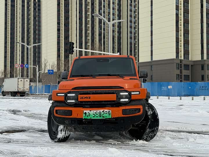 Фото 2 - Chery iCar V23