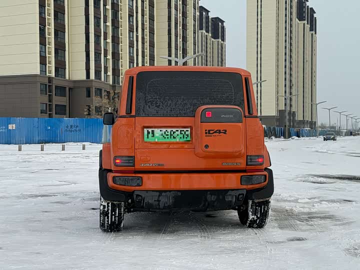 Фото 8 - Chery iCar V23