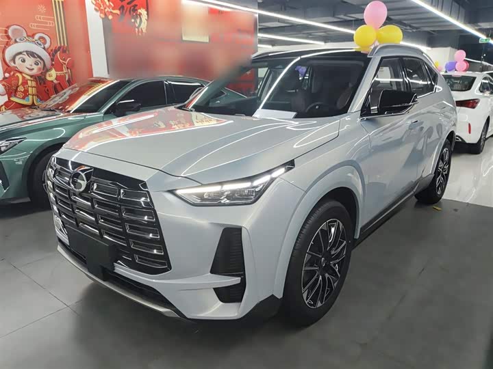 Фото 2 - GAC Trumpchi GS4