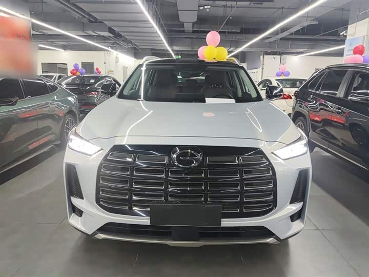 Фото 3 - GAC Trumpchi GS4