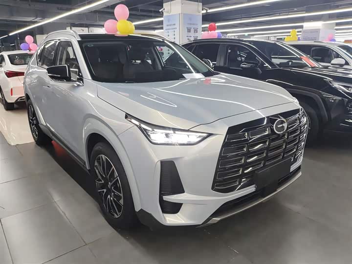 Фото 4 - GAC Trumpchi GS4