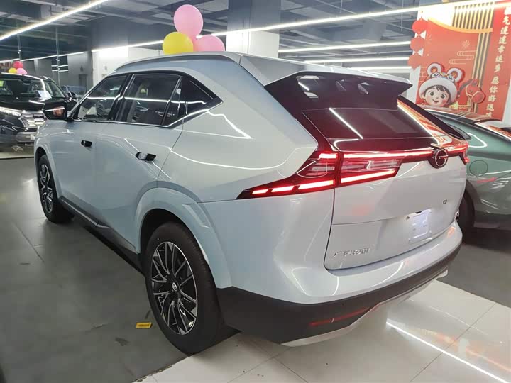 Фото 5 - GAC Trumpchi GS4