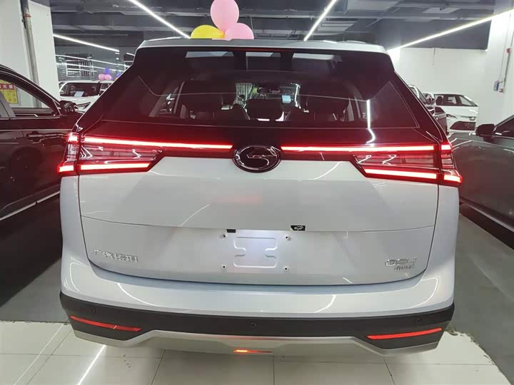 Фото 6 - GAC Trumpchi GS4