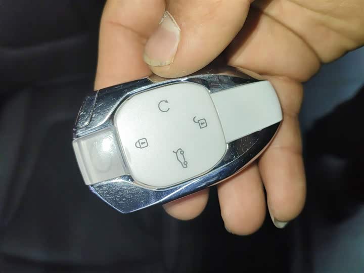 Фото 9 - GAC Trumpchi GS4