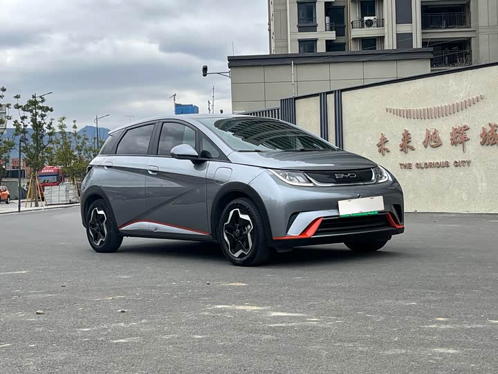 Фото 3 - BYD Dolphin