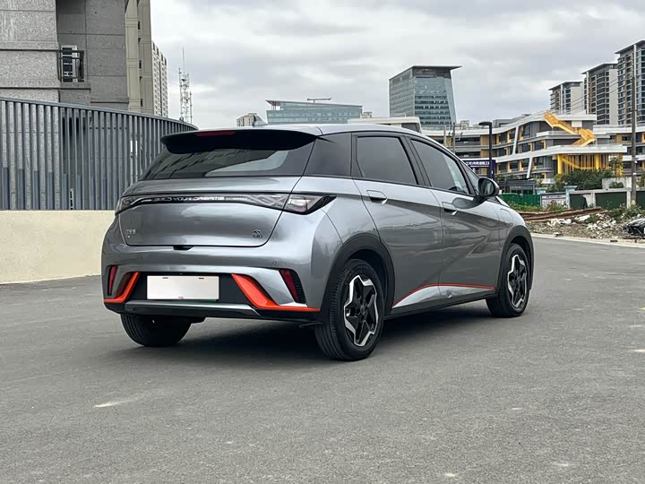 Фото 4 - BYD Dolphin