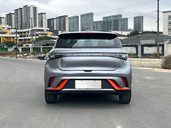 Фото 5 - BYD Dolphin