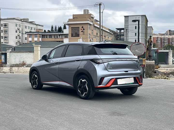 Фото 6 - BYD Dolphin