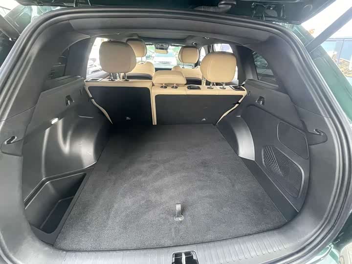 Фото 8 - Geely Monjaro