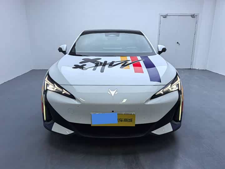 Фото 2 - BAIC Arcfox Alpha S5