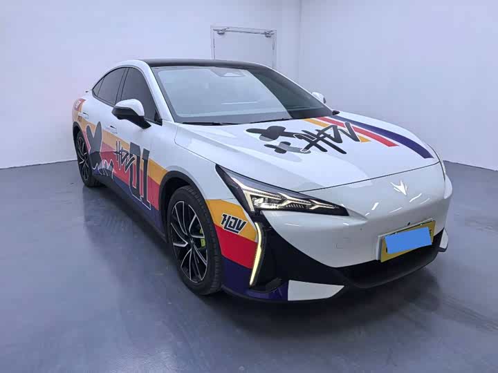 Фото 3 - BAIC Arcfox Alpha S5