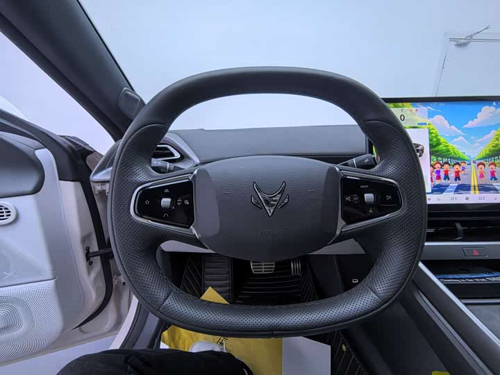 Фото 7 - BAIC Arcfox Alpha S5