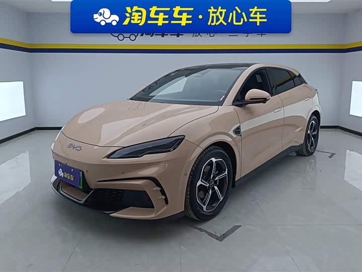 Фото 1 - BYD Seal 06 GT