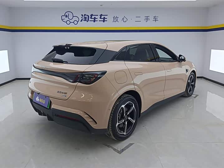 Фото 3 - BYD Seal 06 GT