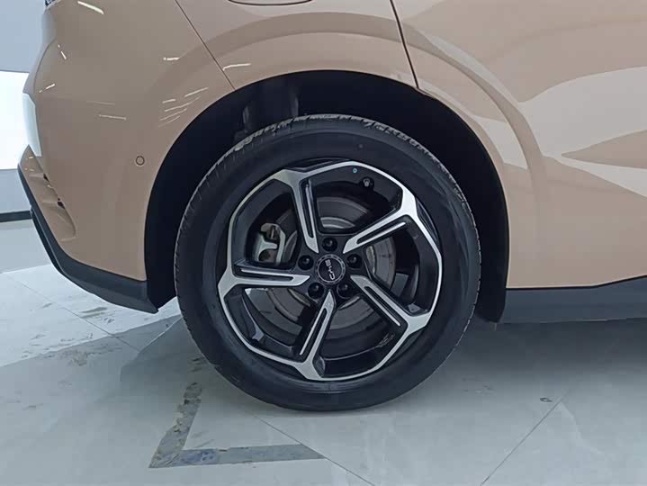 Фото 6 - BYD Seal 06 GT