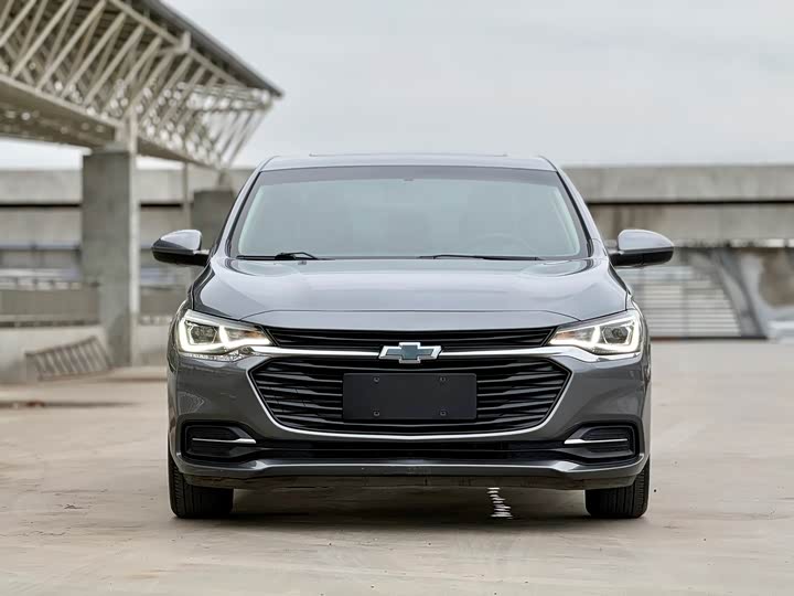 Фото 2 - Chevrolet Monza