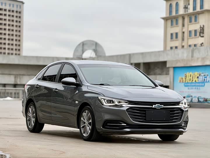 Фото 3 - Chevrolet Monza