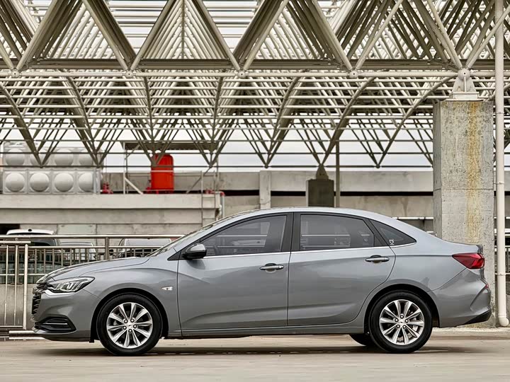 Фото 8 - Chevrolet Monza