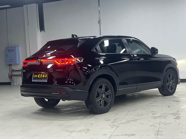 Фото 5 - Honda XR-V