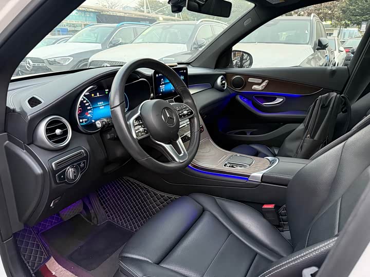 Фото 4 - Mercedes-Benz GLC-Class